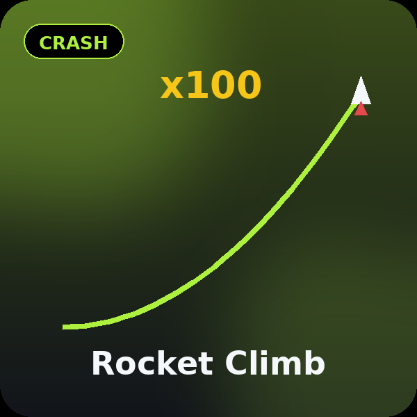 Rocket Climb &ndash; Crash